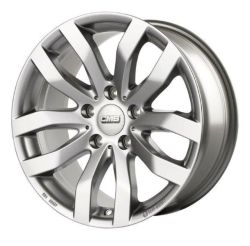 C22 Racing Silver 7.5x18