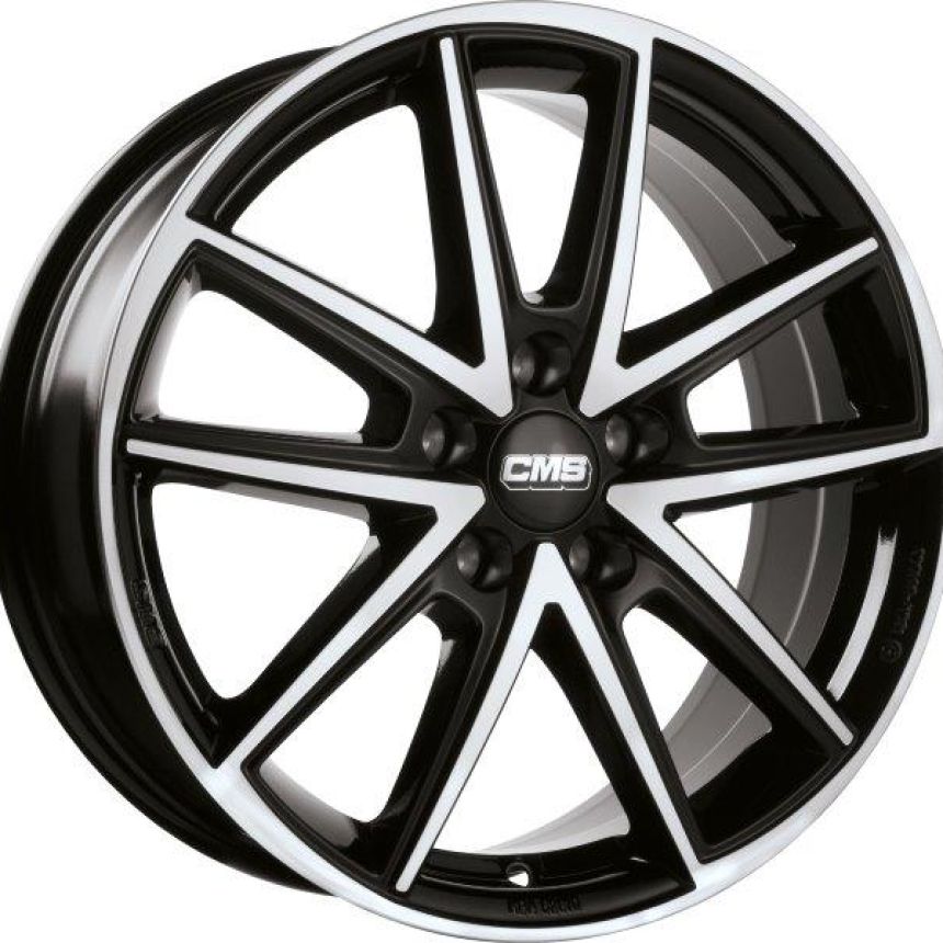 C30 Diamond Black Gloss 7x17