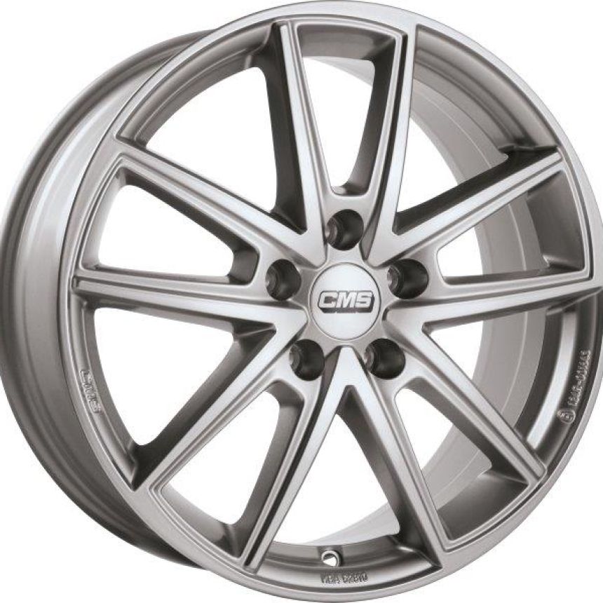 C30 Racing Silver 7x17