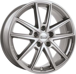 C30 Racing Silver 6.5x16