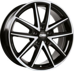 C30 Diamond Black Gloss 8x18