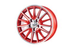 C23 Diamond Red Gloss 6.5x16