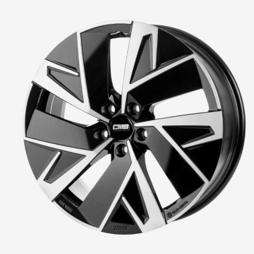 C32-AERO Diamond Black Gloss 7.5x19