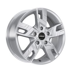 R64 SILVER 7.0x17