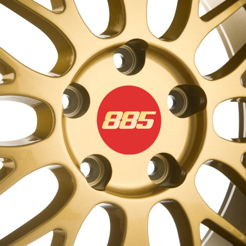 LeMans Gold 9.5x19