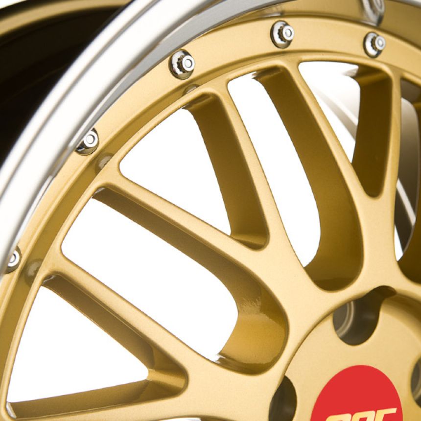 LeMans Gold 9.5x19