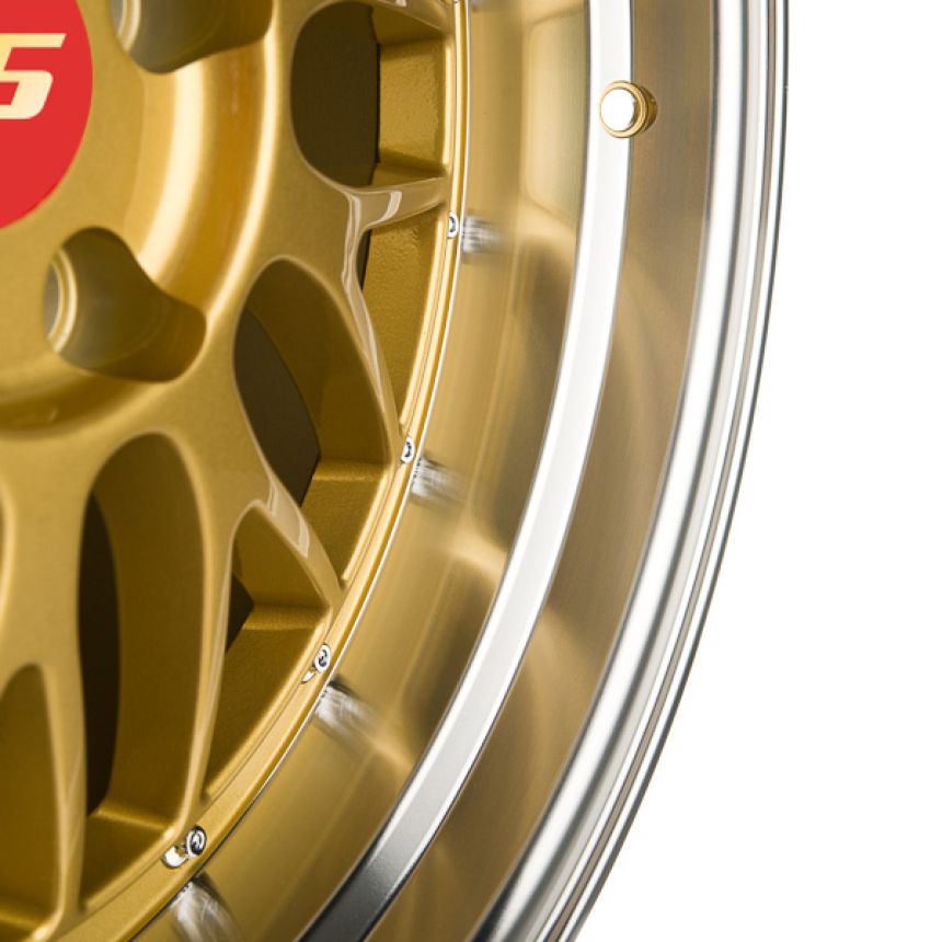 LeMans Gold 9.5x19