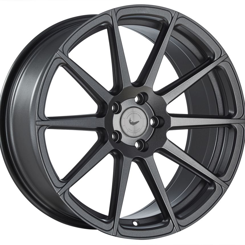 PROJECT 2.0 Mattgunmetal 8.5x19