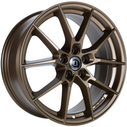 Alla Bronze matt 8.0x19