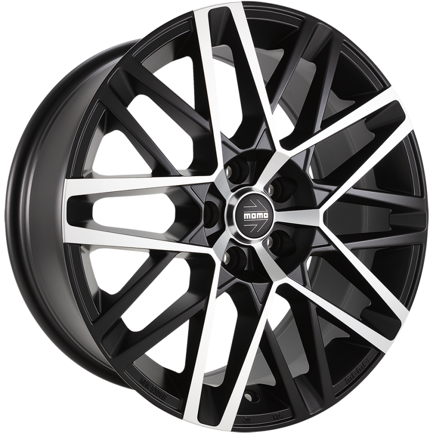 AVENGER Black matt polish 8.0x18