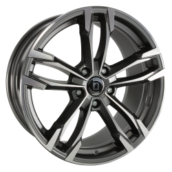 Avio PlatinS machined 8.0x18