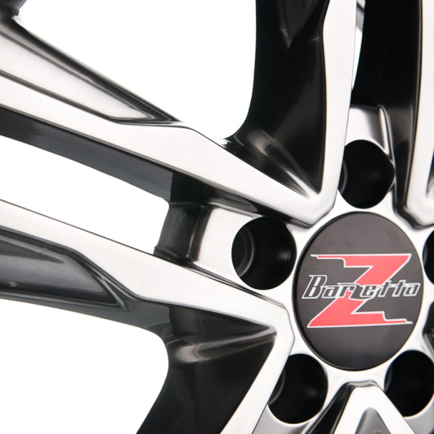 Cavallo Hyperblack Pakettiautoihin 7.5x17