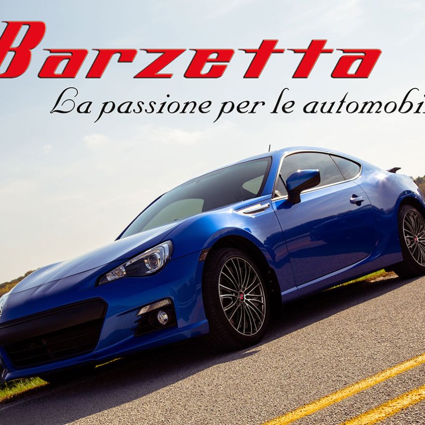 Magnifico Black Polished 7.5x17