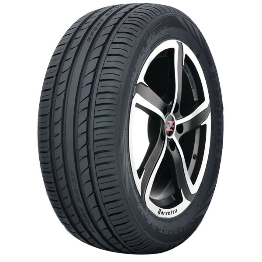 Premium Grip SA37 Testivoittaja! 245/50-18 W