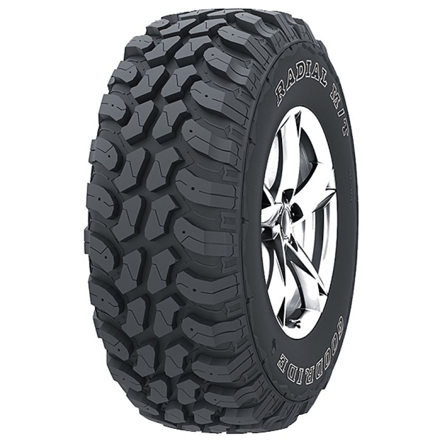 Pathfinder SL366 M/T White letters 35x12.5-18 Q