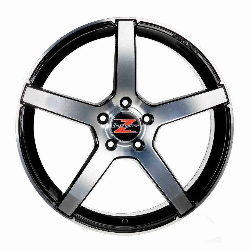 Inverno Black Polished 8.5x20