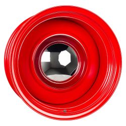 American Classic Smoothie Old school red 10x15