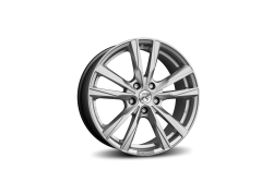 FAST Black matt 6.5x16