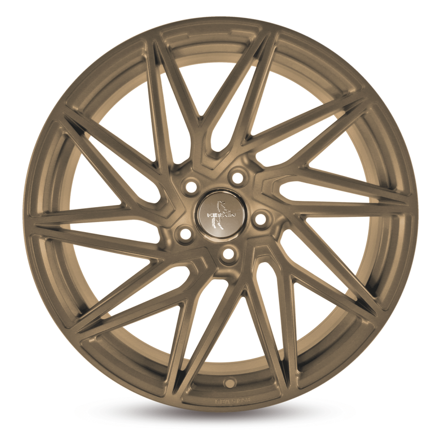 KT20 Bronze 8.5x19