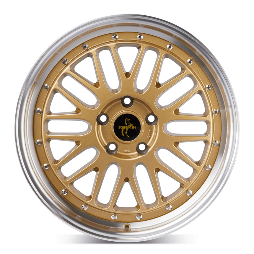KT22 Gold Lip Polish 8.5x19