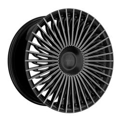 KT X1 Black Secret Diamond 8.5x19