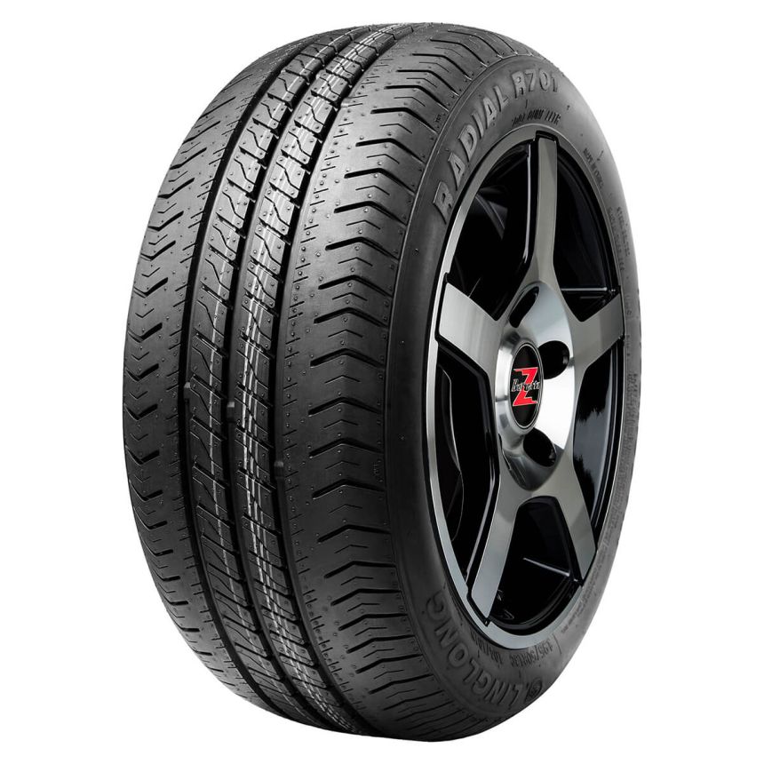 CargoMax R701 Trailer Testimenestys! 155/80-13 N