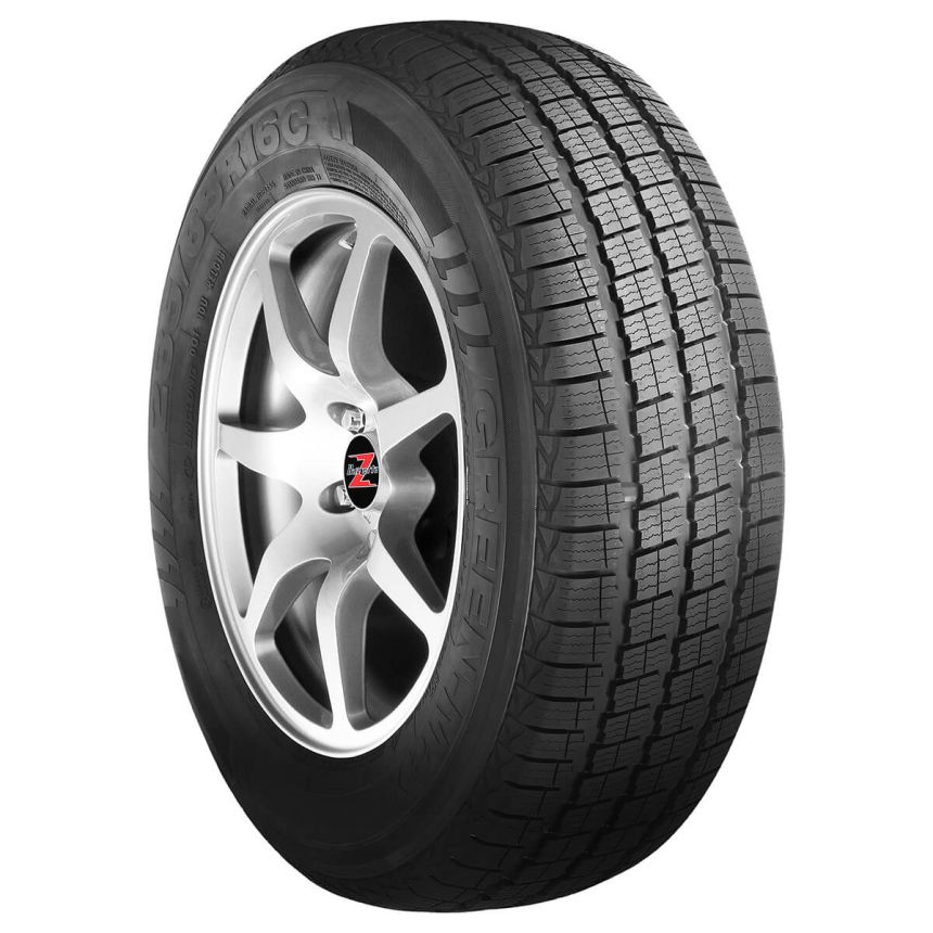 GreenMax CrossWeather Van AS 205/75-16C T