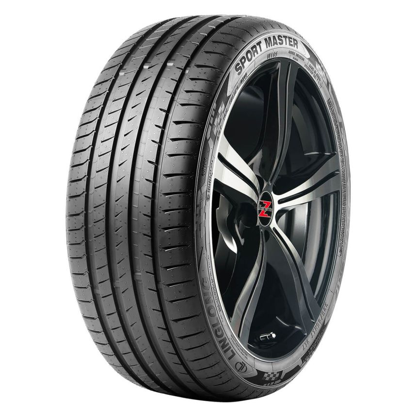 Sport Master TESTISENSAATIO! 265/35-18 Y