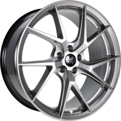 MM1012 Silver 8.5x19