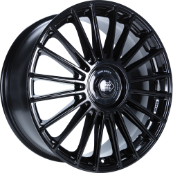 MM1022 GLOSS BLACK 8.5x20