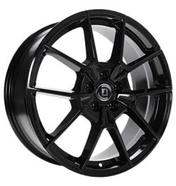 NEVE Black glossy 7.0x16