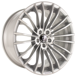 PRESTO Argento silber 9.5x21