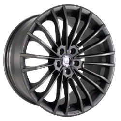 A105 Piano Black Champagne 8.5x21