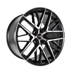 RFX01 Black matt polish 11.5x21