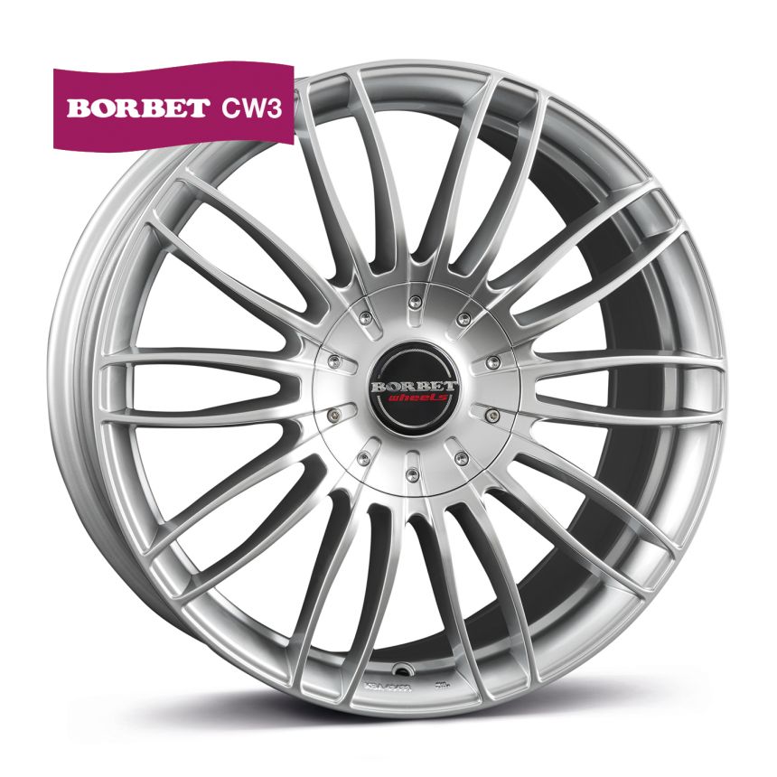 CW3 sterling silver 7.5x18