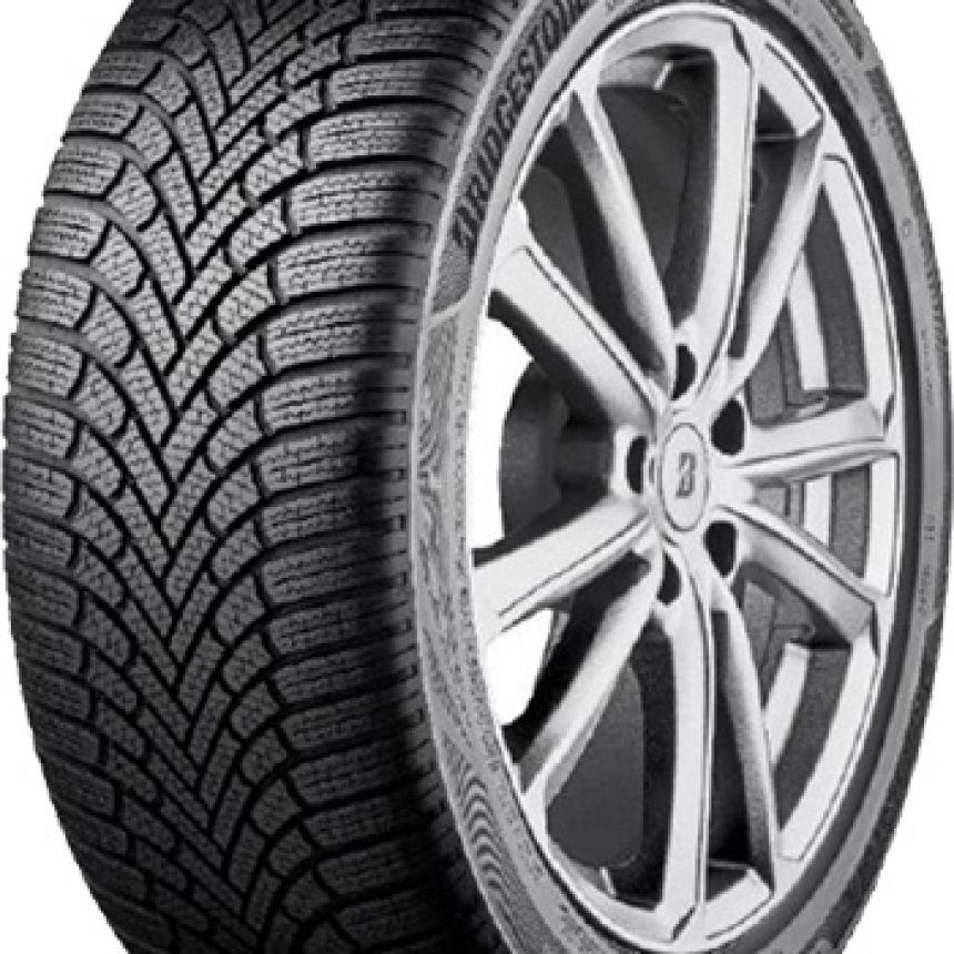 Blizzak 6 XL 215/65-17 V