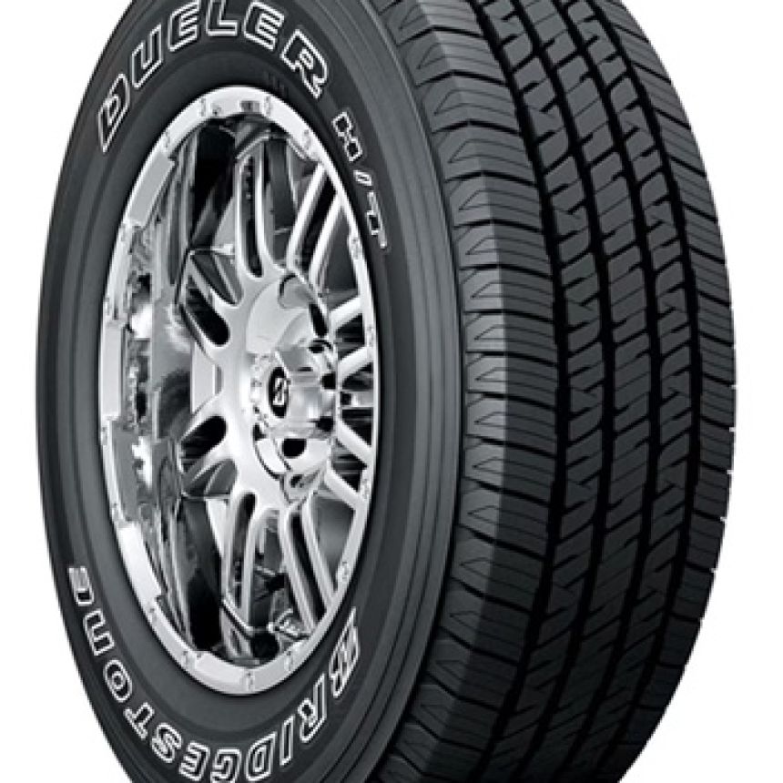 Dueler H T 685 255/70-18 T