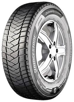 Duravis All-Season 235/65-16 R