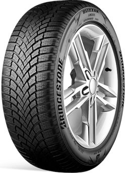 Blizzak LM 005 XL 205/45-17 V
