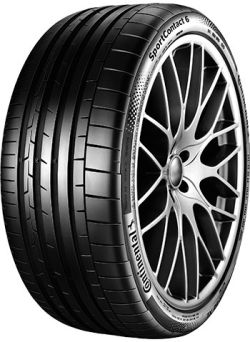 SportContact 6 315/40-21 Y