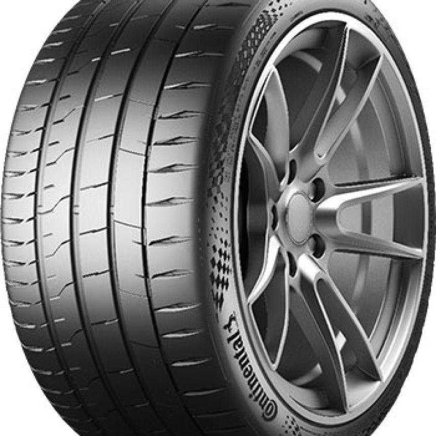 SportContact 7 245/40-18 Y