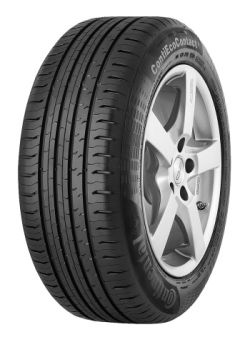 Conti- EcoContact 5 XL 215/55-18 V