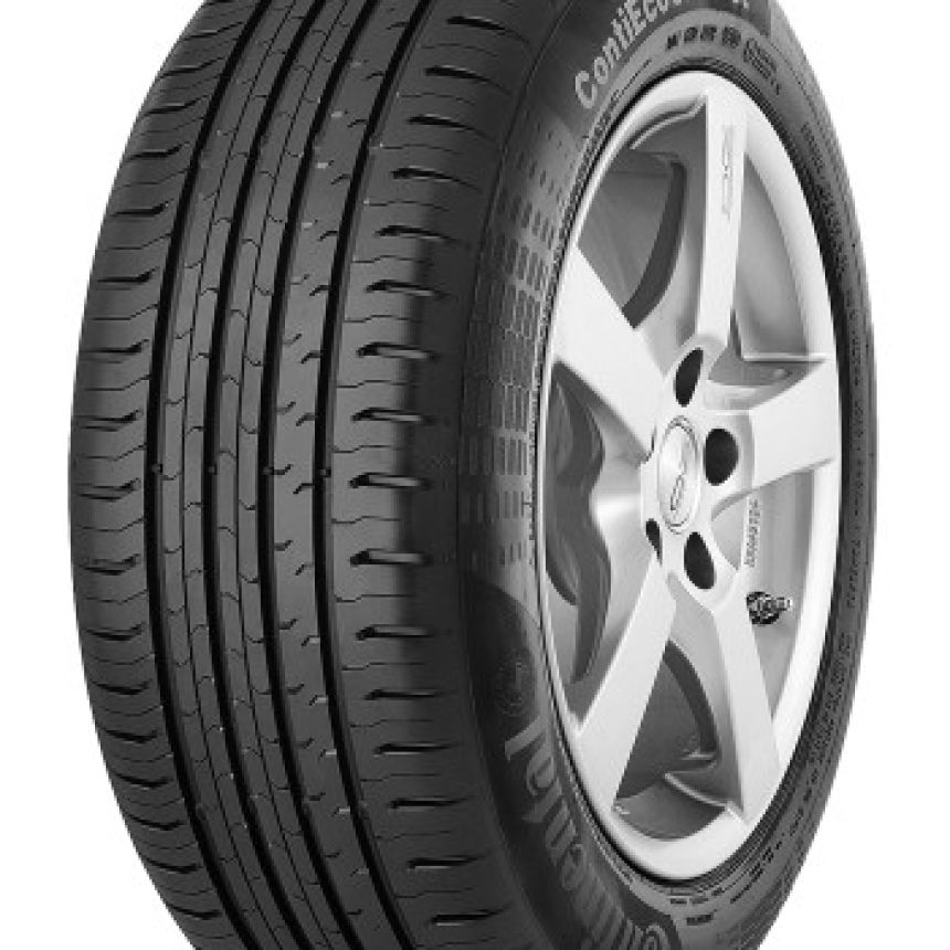 Conti- EcoContact 5 XL 215/55-18 V