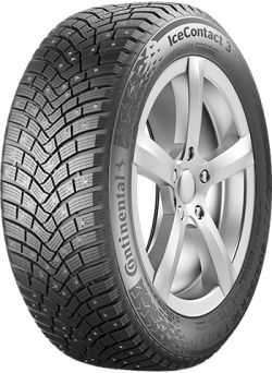 IceContact 3 XL 225/45-17 T
