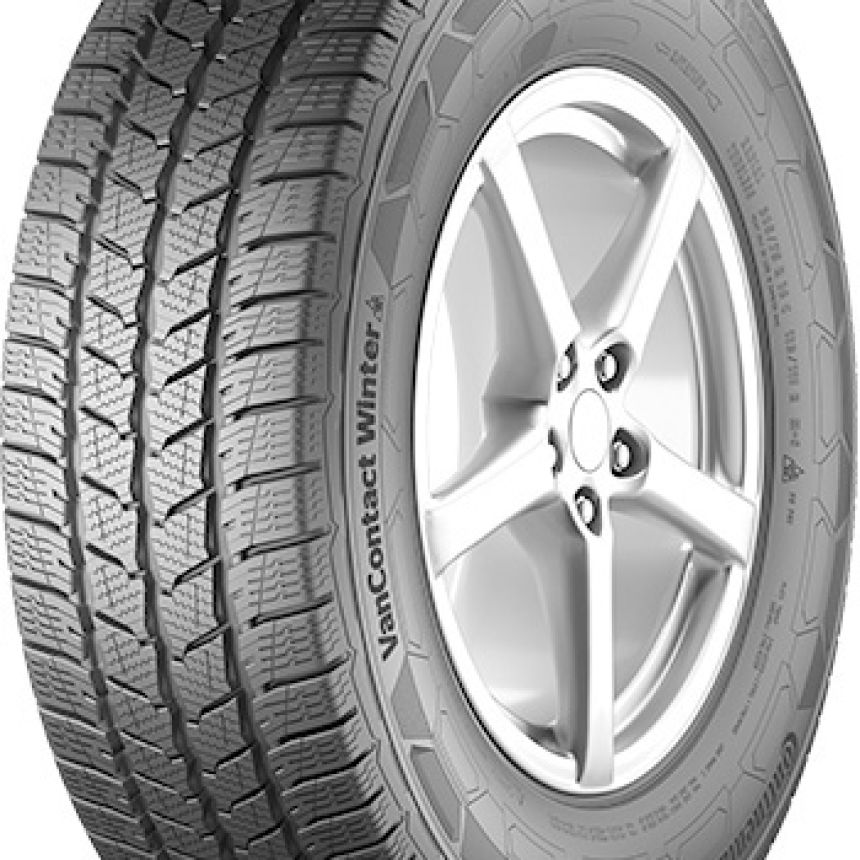 VanContact Winter 215/60-17 H