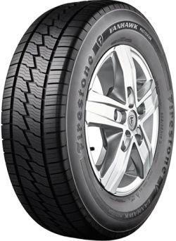 VanHawk Multiseason 205/65-16 T