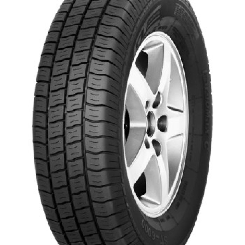 Gt Radial Kargomax St- 6000 155/70-12 N