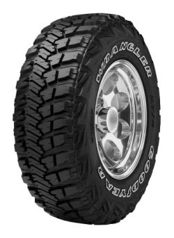 Wrangler MT R 235/85-16 Q