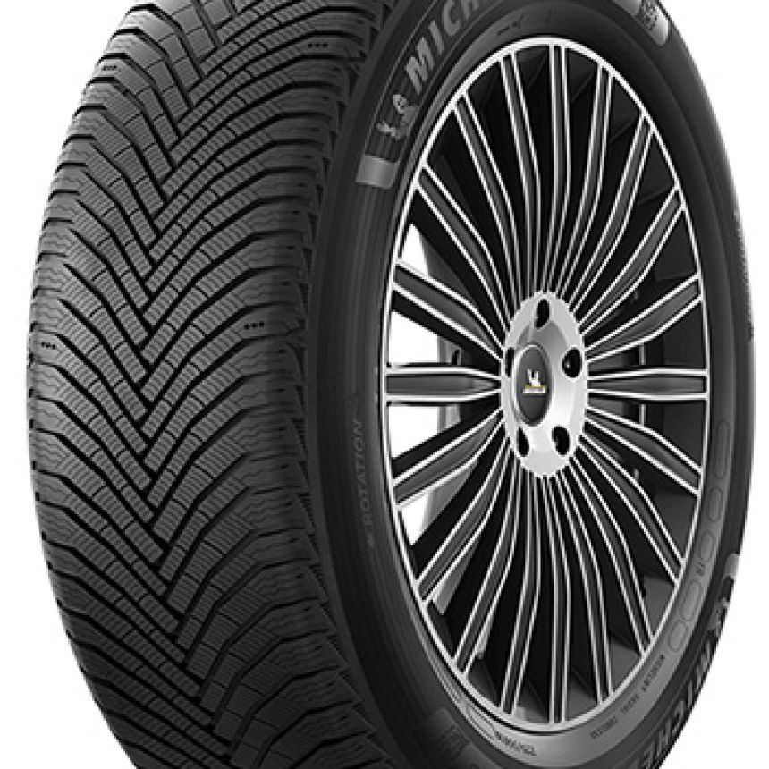 Alpin 7 XL 215/55-17 V