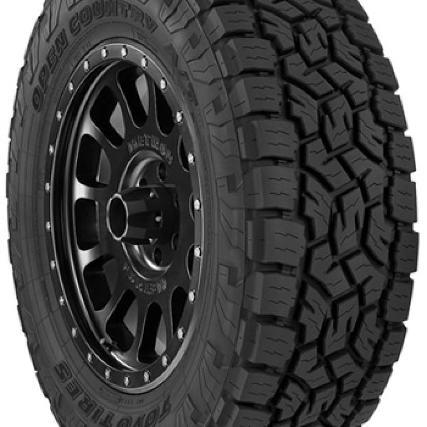 Open Country A T III 255/70-18 T